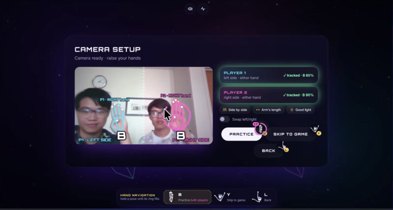 CelestiSign – screenshot 2
