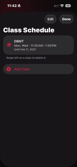 Habit's – screenshot 2