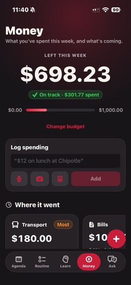 Habit's – screenshot 3