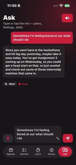 Habit's – screenshot 5