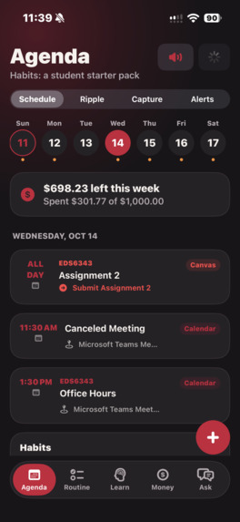 Habit's – screenshot 6
