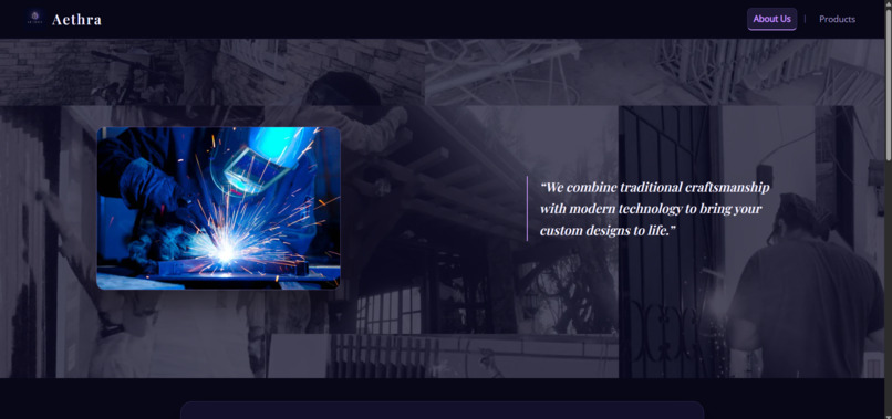 Aethra – screenshot 1