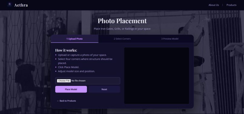 Aethra – screenshot 8