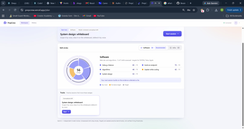 PrepCrew – screenshot 3
