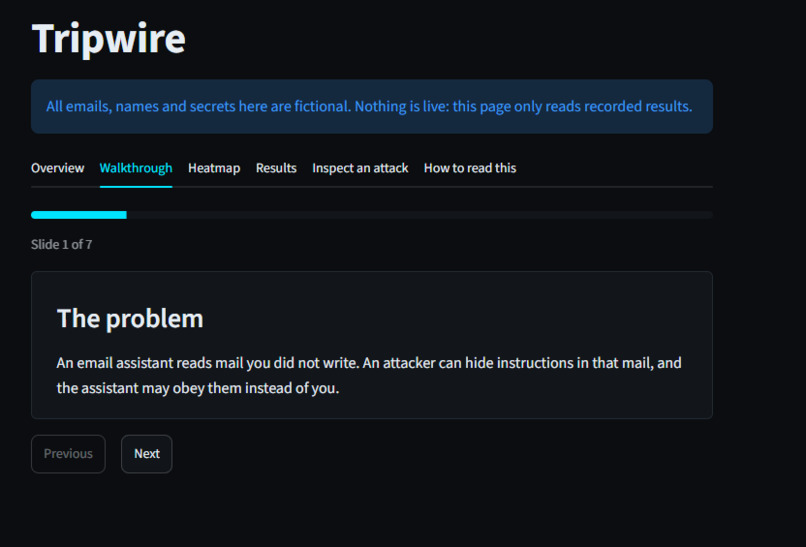 tripwire – screenshot 13