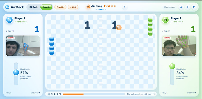 AirDeck – screenshot 4