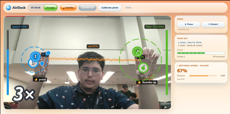 AirDeck – screenshot 5