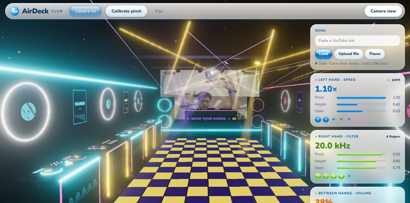 AirDeck – screenshot 6