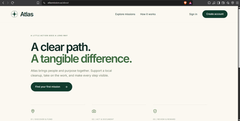 Atlas – screenshot 2