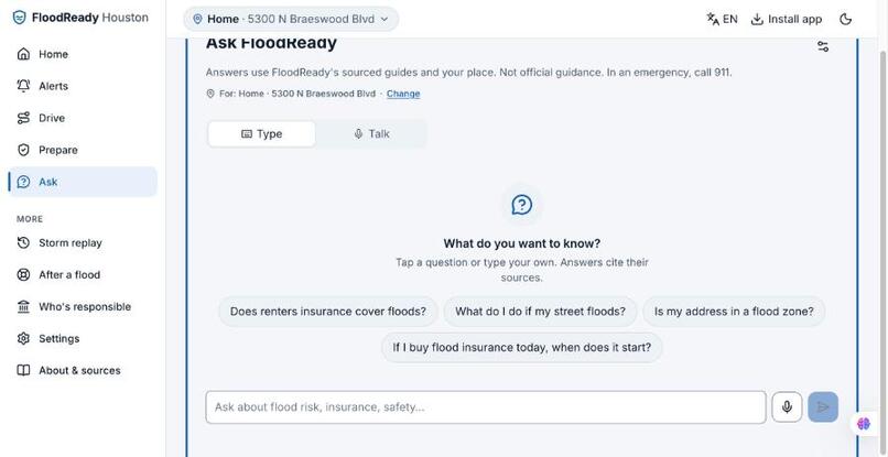 FloodReady Houston – screenshot 4