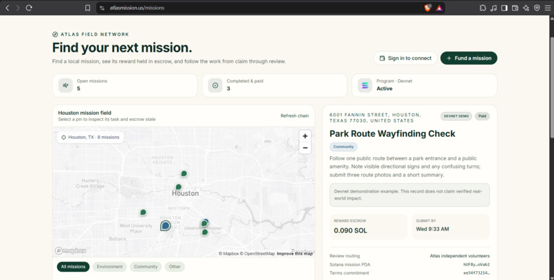 Atlas – screenshot 4