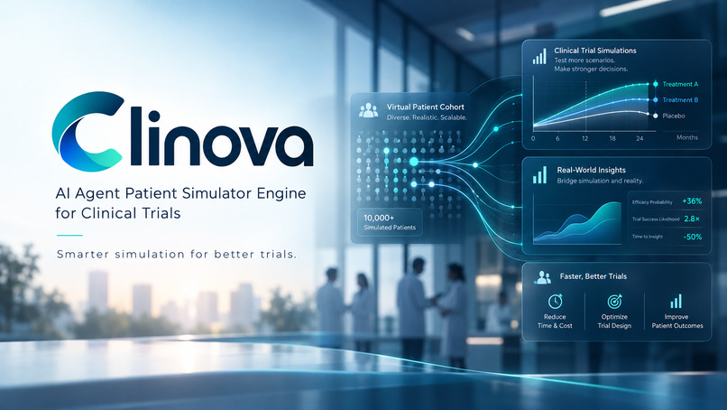 Clinova – screenshot 1