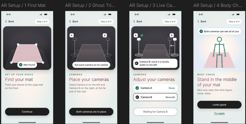 Mira – screenshot 5