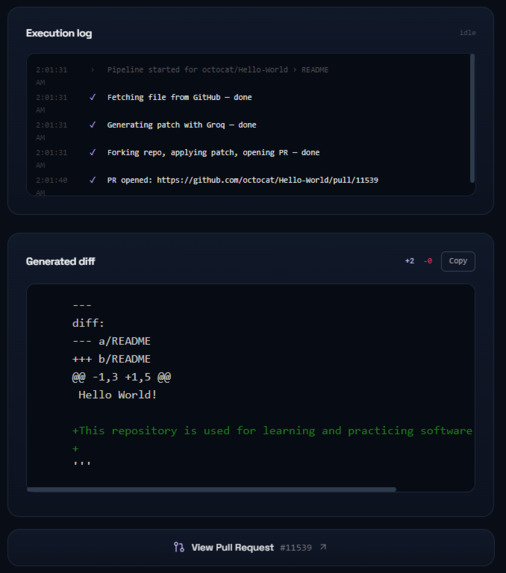 Patch – screenshot 3