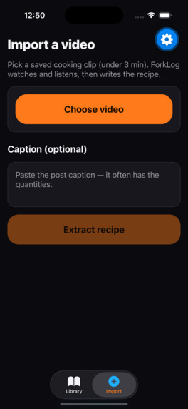 Forklog Live – screenshot 1