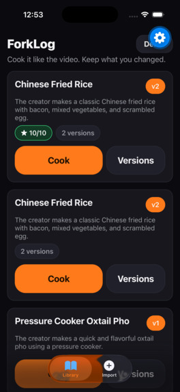 Forklog Live – screenshot 12