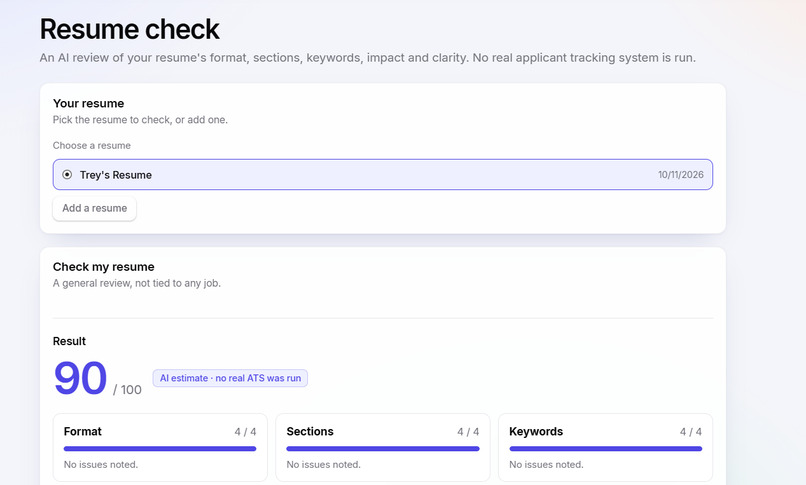 PrepCrew – screenshot 7