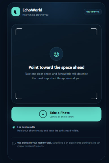 EchoWorld – screenshot 2