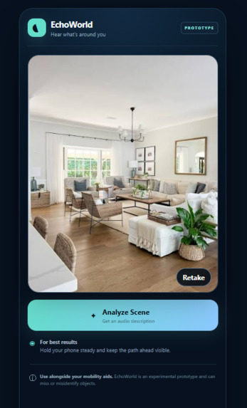 EchoWorld – screenshot 3