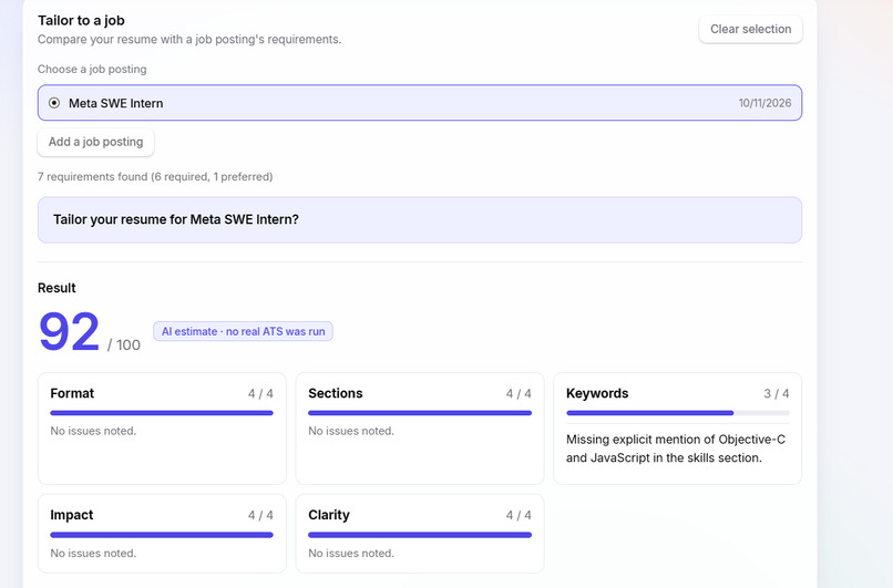 PrepCrew – screenshot 9