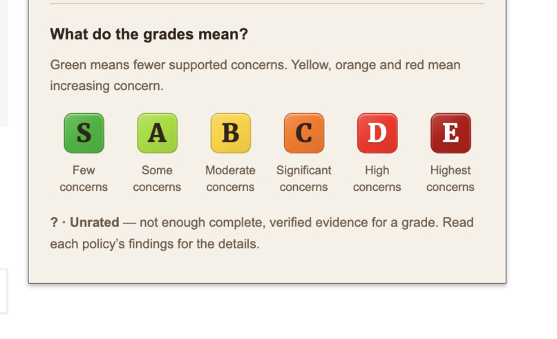 RedFlag – screenshot 2