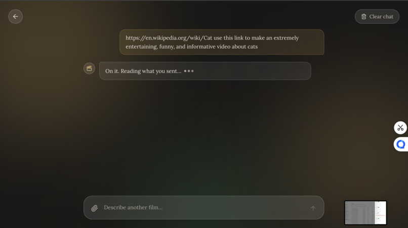 Cinecule – screenshot 3