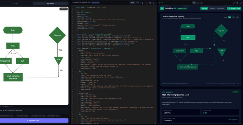 DrawCoding – screenshot 2