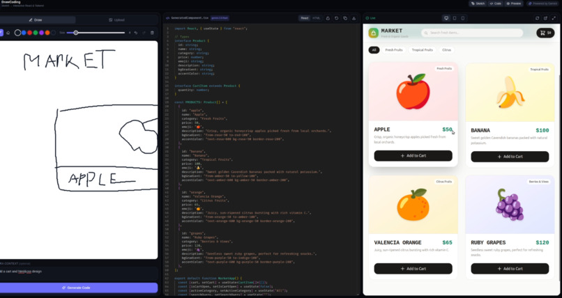 DrawCoding – screenshot 3