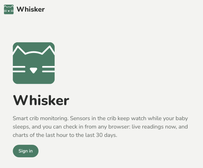 Whisker – screenshot 1