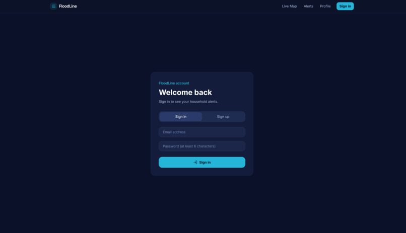 FloodLine – screenshot 4