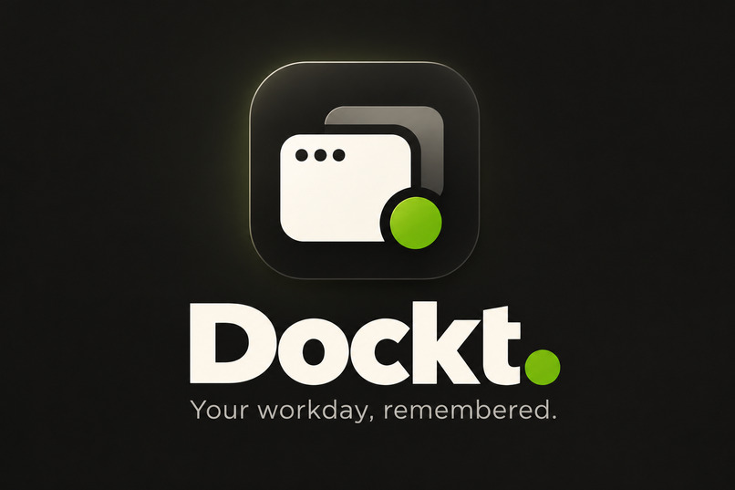 Dockt – screenshot 1