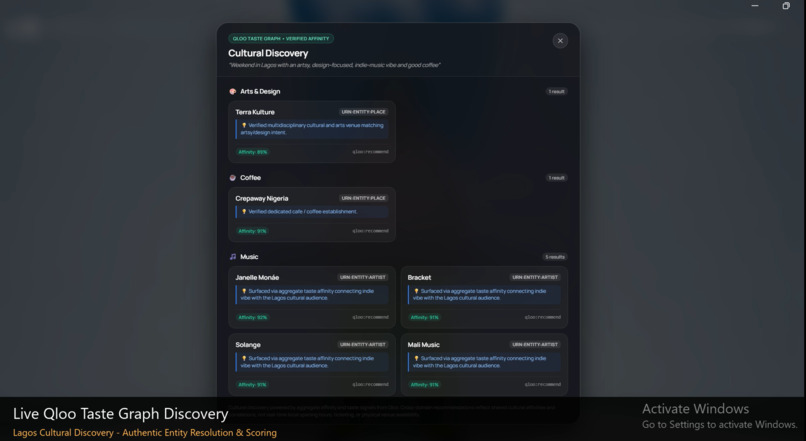 CulturePilot – screenshot 3