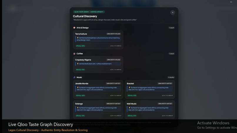 CulturePilot – screenshot 4