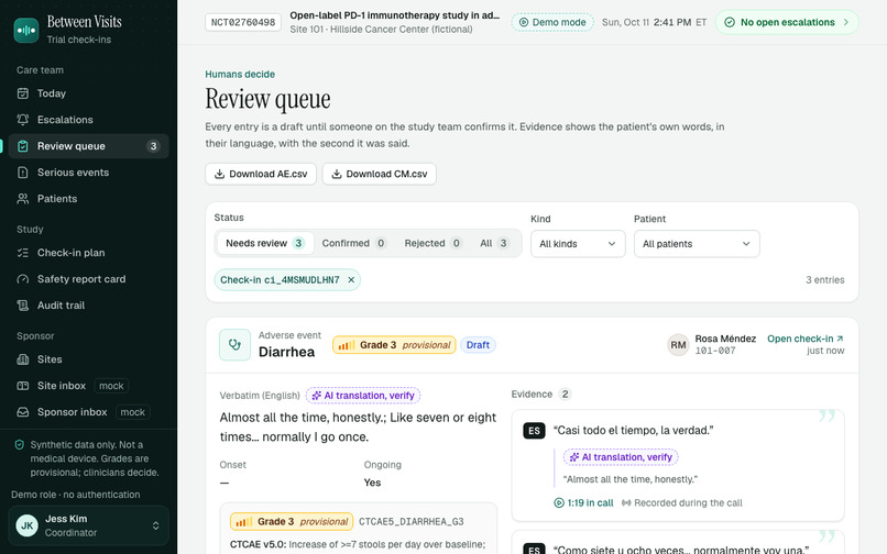 Between Visits – screenshot 8