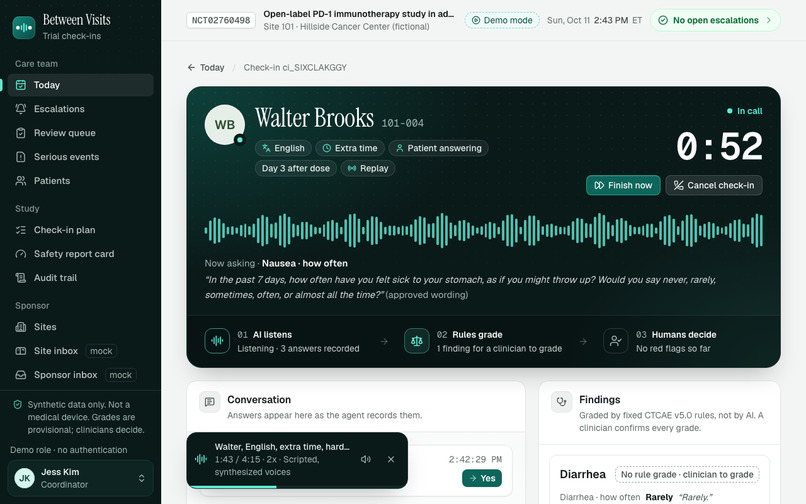 Between Visits – screenshot 11