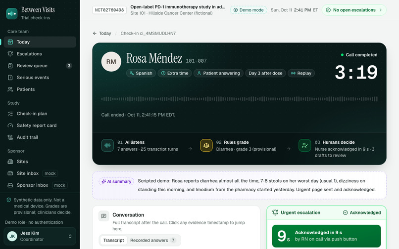 Between Visits – screenshot 12