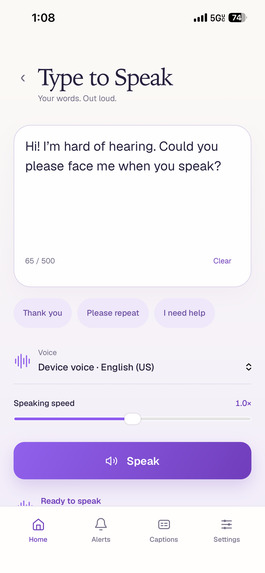 SoundSight – screenshot 4