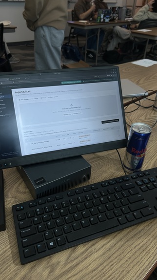 VaultAI – screenshot 1