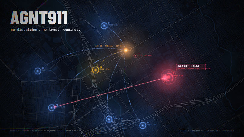 Agnt911 – screenshot 1