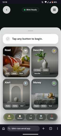Blink – screenshot 4