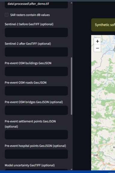 FloodLens – screenshot 1