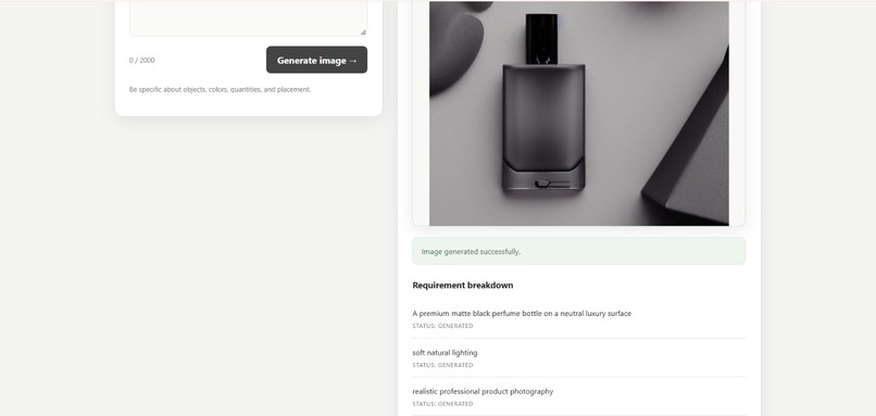 TrueForm – screenshot 2
