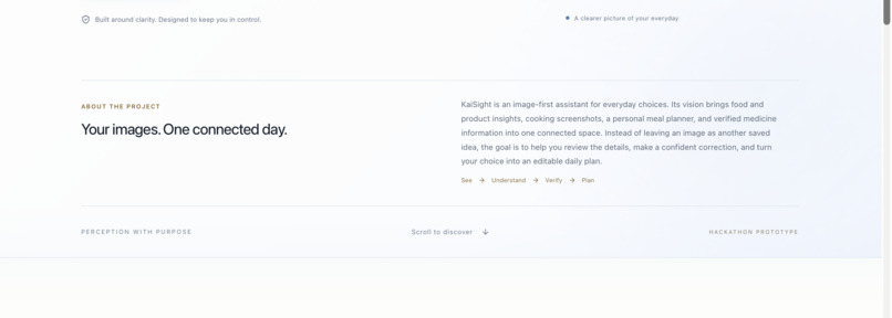 KaiSight AI – screenshot 2