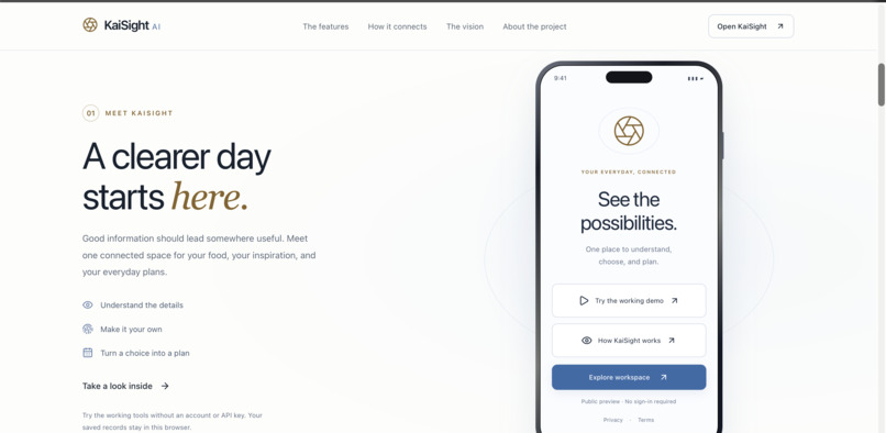 KaiSight AI – screenshot 3