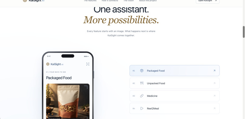 KaiSight AI – screenshot 4