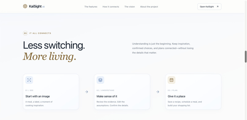 KaiSight AI – screenshot 5