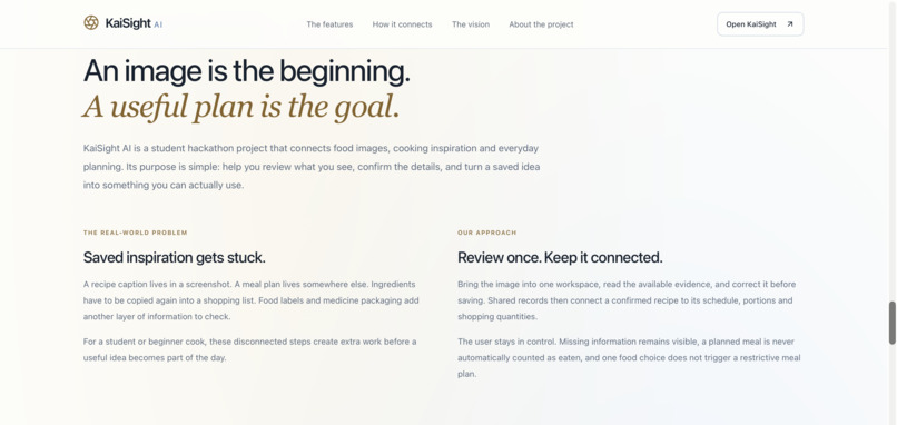 KaiSight AI – screenshot 6