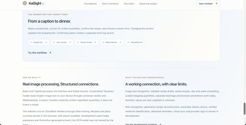 KaiSight AI – screenshot 8