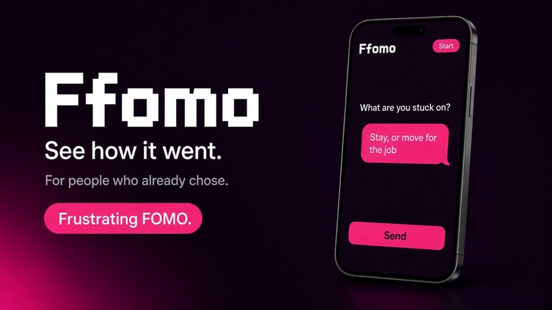 FFomo – screenshot 1