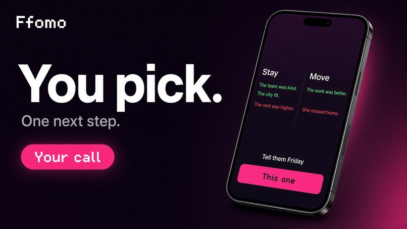 FFomo – screenshot 5